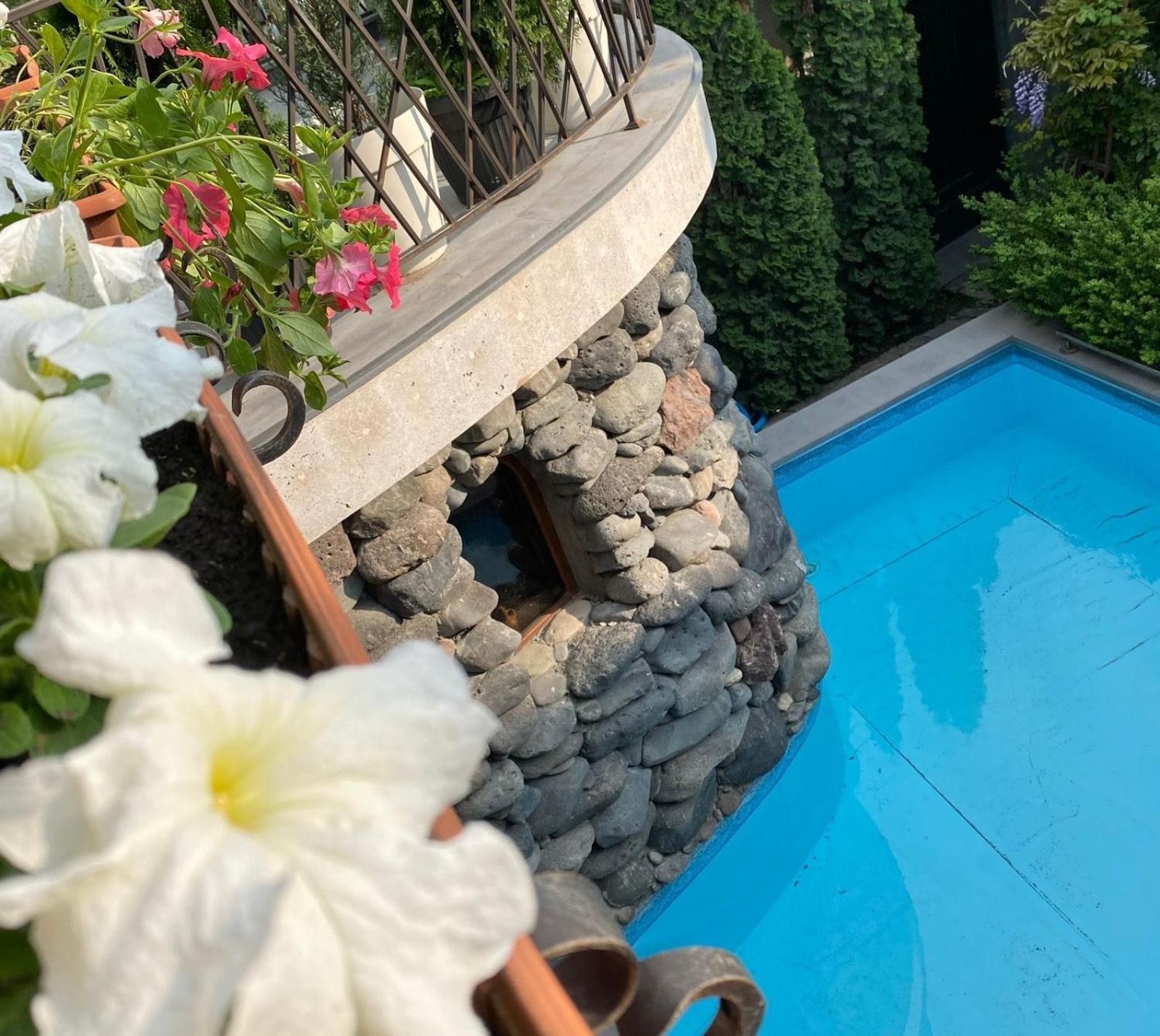 Aya Maria Wellness Spa Resort Dzoraghp'yur Exterior photo