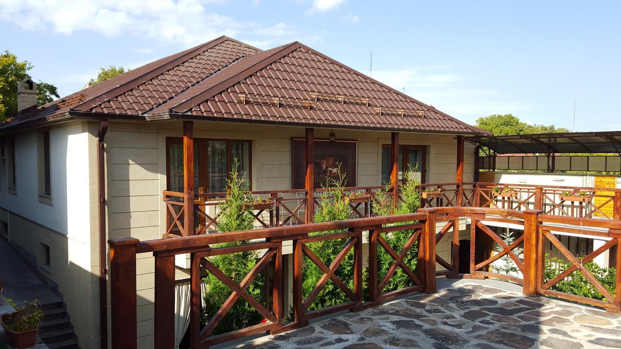 Aya Maria Wellness Spa Resort Dzoraghp'yur Exterior photo