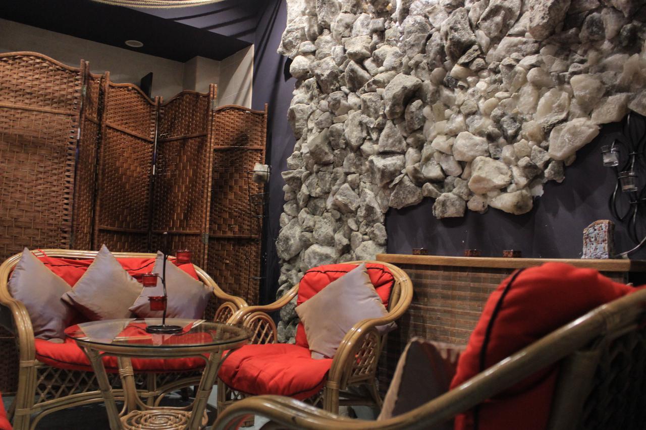 Aya Maria Wellness Spa Resort Dzoraghp'yur Exterior photo