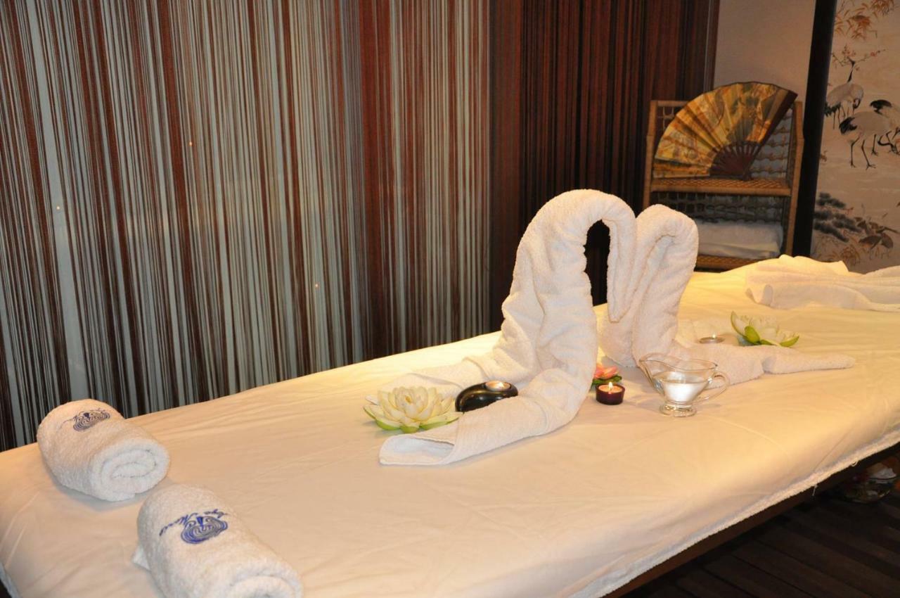 Aya Maria Wellness Spa Resort Dzoraghp'yur Exterior photo