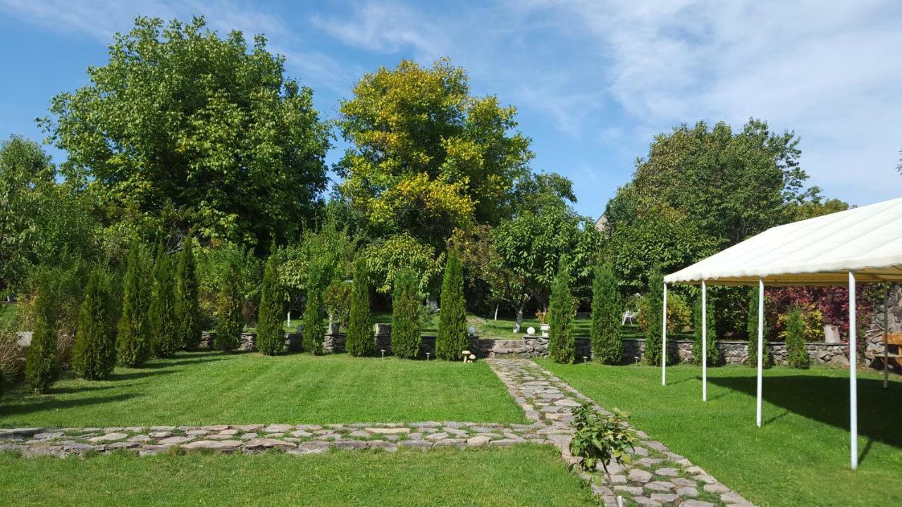 Aya Maria Wellness Spa Resort Dzoraghp'yur Exterior photo